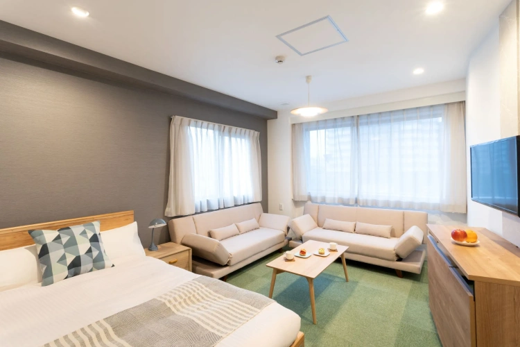 Superior Double room