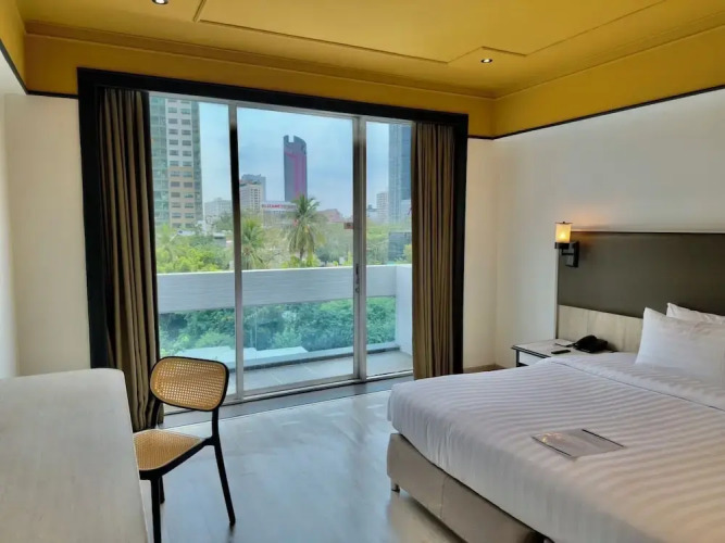 Фотография отеля