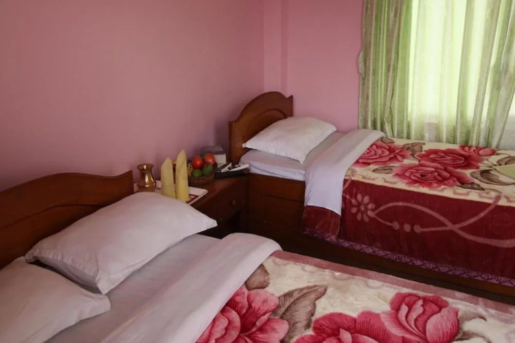 Hotel Snow Leopard