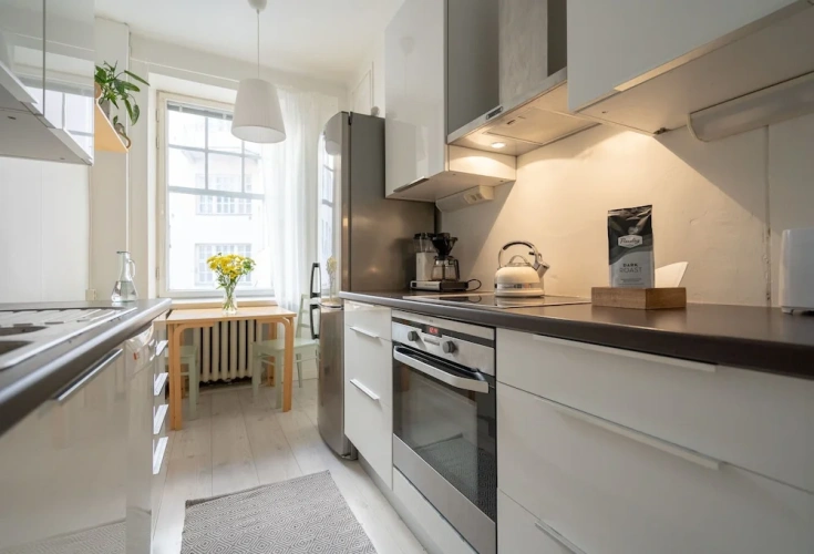1 Bedroom Apartment
