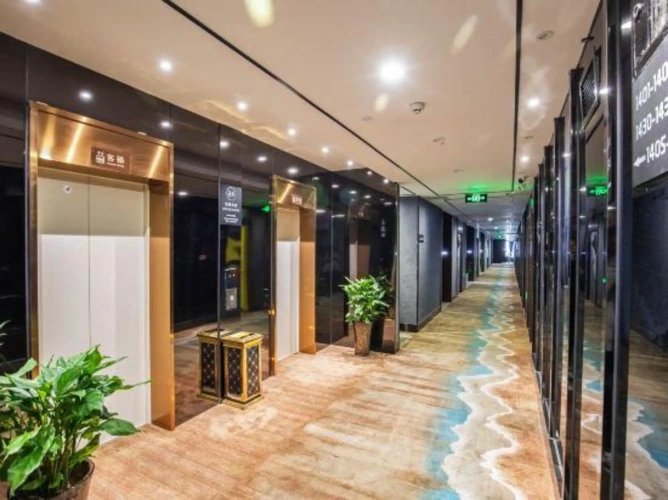 Hotel rooms