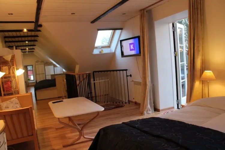 Standard Family room with balcony