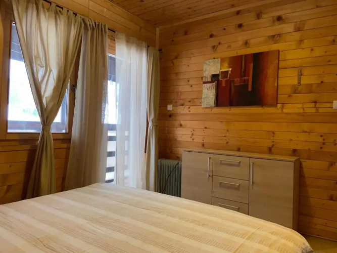 Lodge Breza