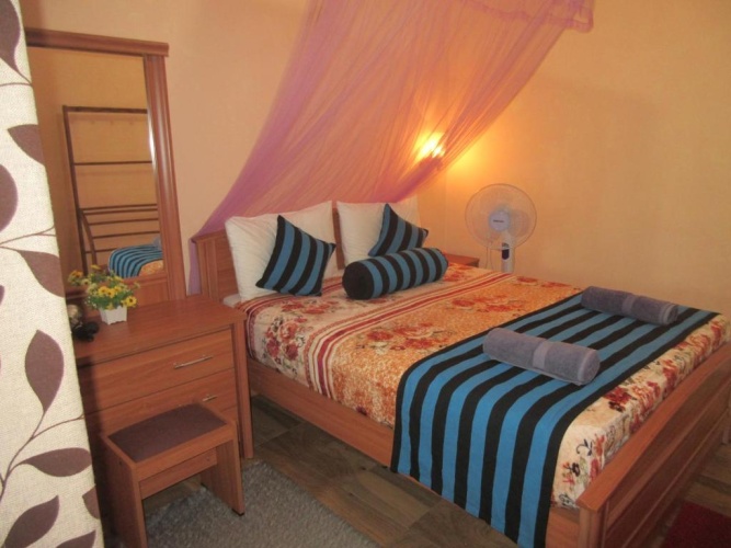 Economy Double room