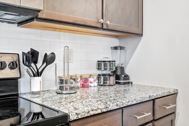 Upscale 2BR Suite Mins Uptown Charlotte
