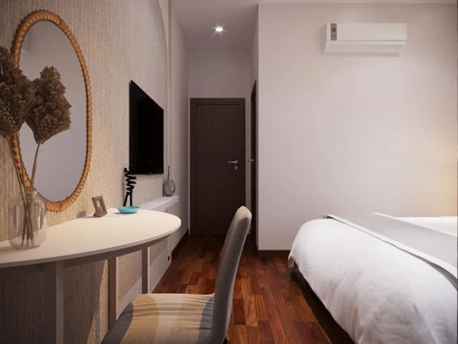 Superior Double room