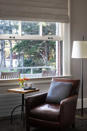 Classic 1 Floor Double Suite
