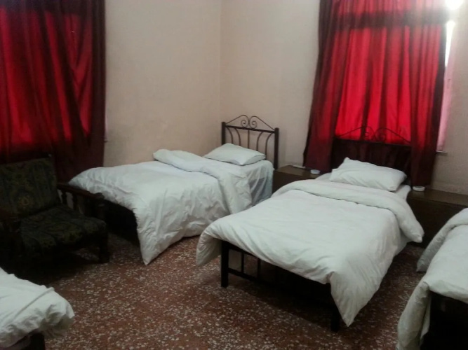 Roman Theater Hotel