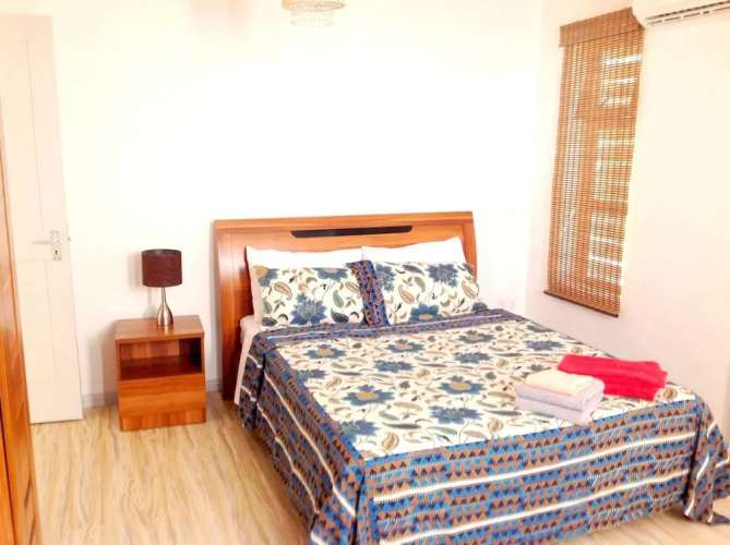 Apartment With 3 Bedrooms in Flic en Flac, With Shared Pool