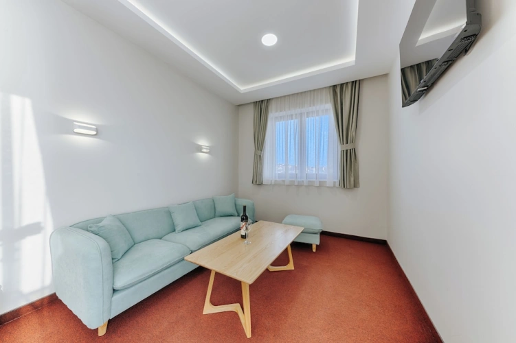 2 Bedrooms Suite