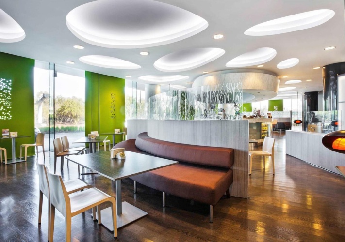 Novotel Abu Dhabi Al Bustan photo 16