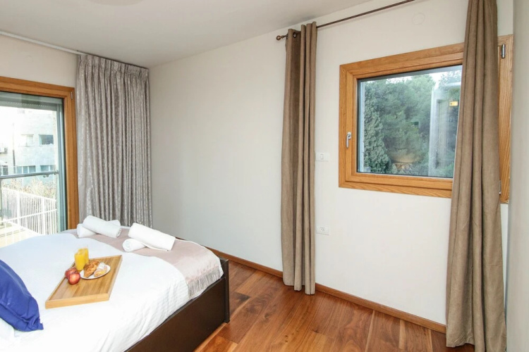 107 - King David Residence - Jerusalem-Rent