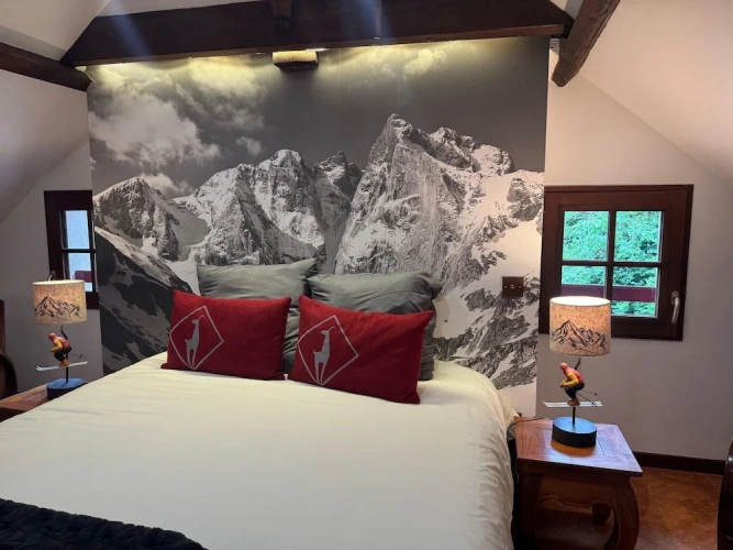 Bed in Dorm (male dorm)