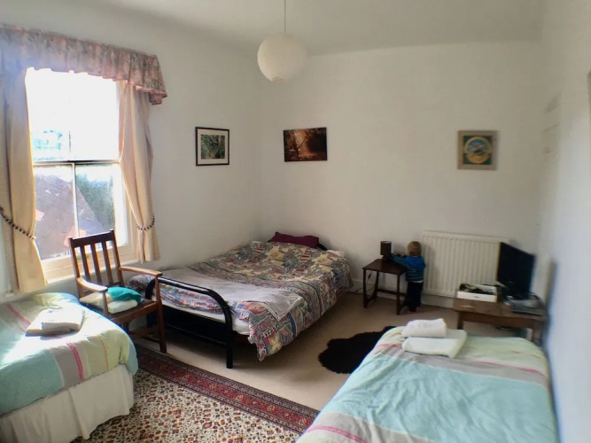 Butterfly Paragliding & B&B