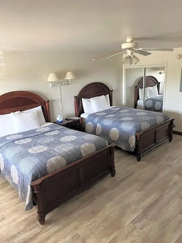 Deluxe Double Suite