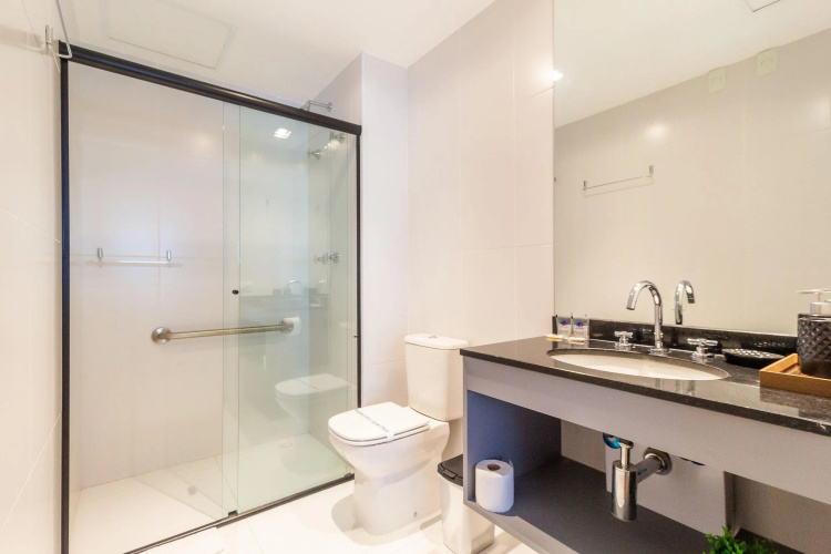 Studio 315 lindão em pinheiros com ar