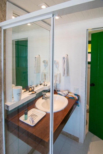 Deluxe Double room with balcony and with sea view