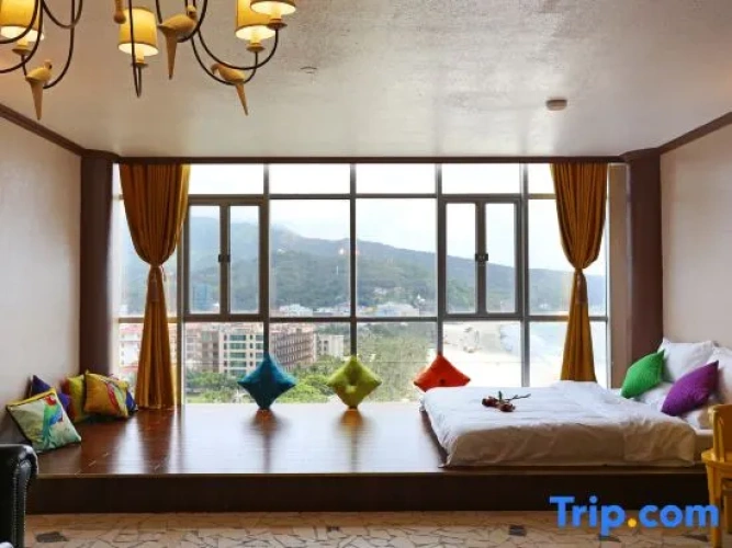 Executive Suite with sea view