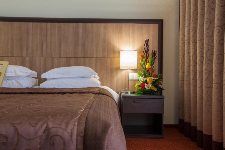 Standard Double room with balcony