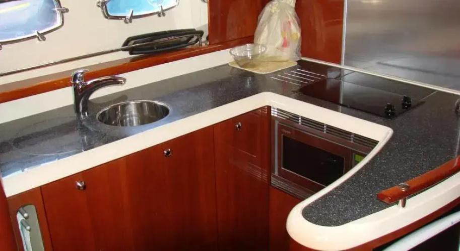 Fairline 52 Targa