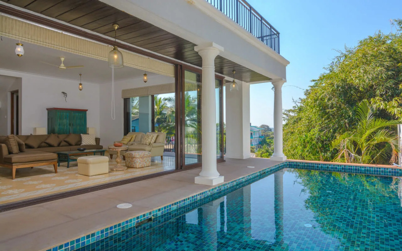 Casa Sol 2 By Iksha