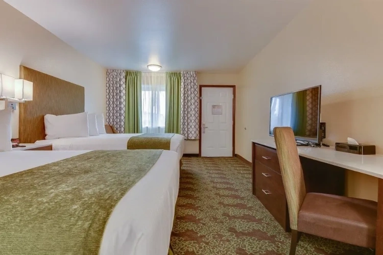 Deluxe Quadruple room