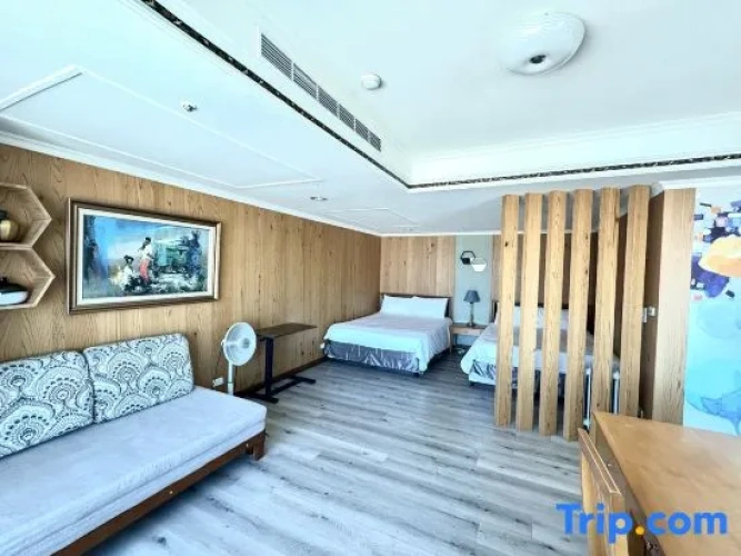 Premium Quadruple room