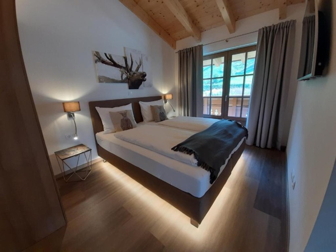 3 Bedrooms Double Chalet