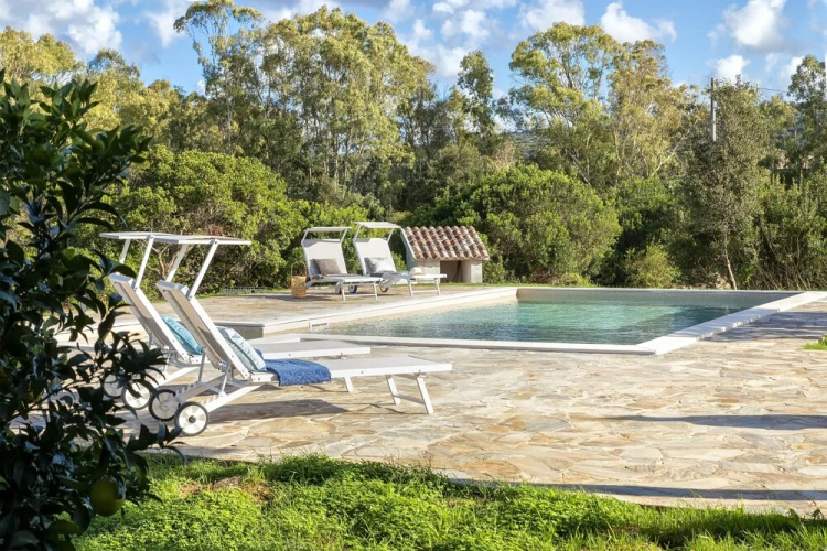 Sardinia Re - Villa Gialla