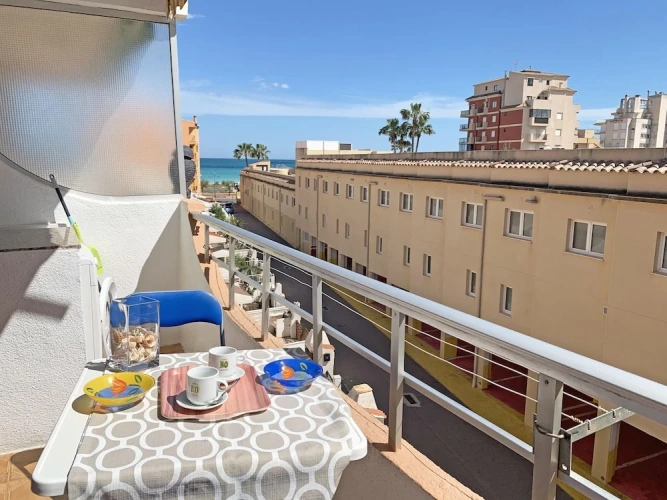 2 Bedrooms Apartment with balcony