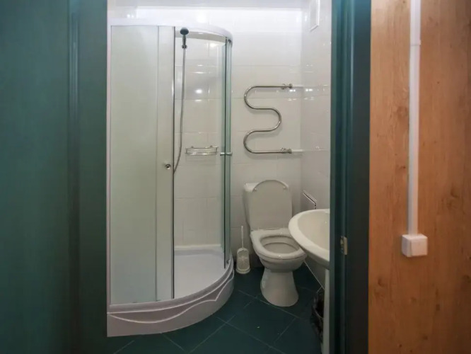 Фотография номера гостиницы Байкальская Солянка