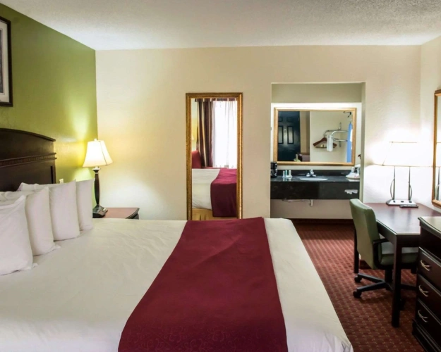 Standard Double room