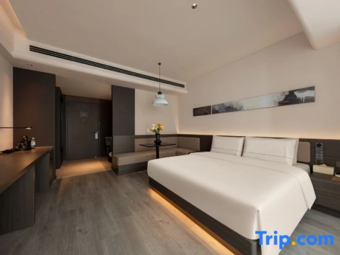 Executive Double room with city view