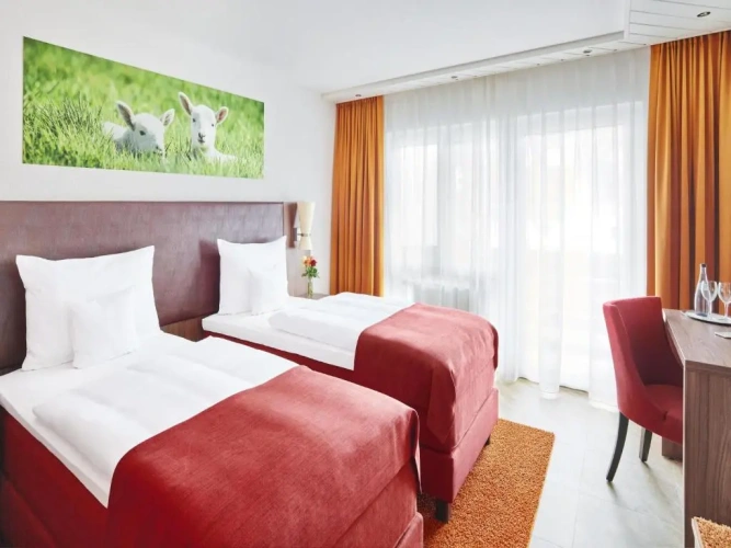 Superior room