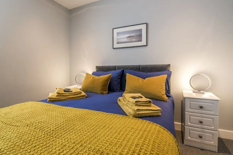Tipyn O Haul - 1 Bedroom Apartment - Tenby
