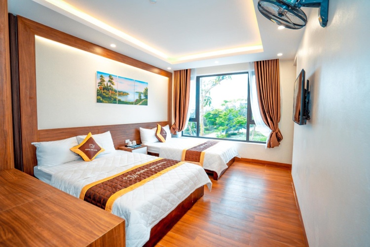 Standard Quadruple room
