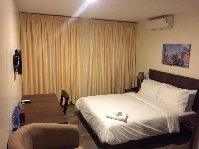 Sinclair Guest House