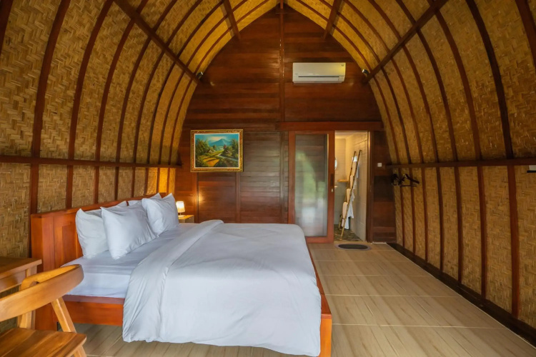 Lumbung Seraya Villa