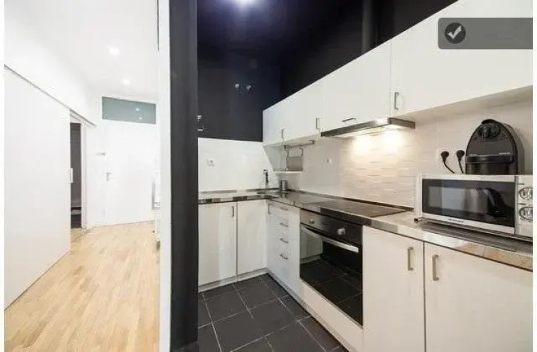 Apartment Minimalist Bcn Centre