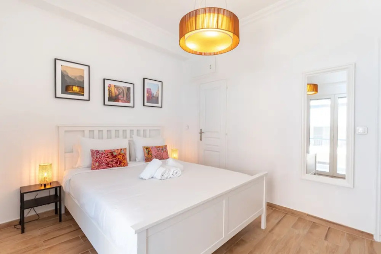 Modern Apartment-short walk to Acropolis