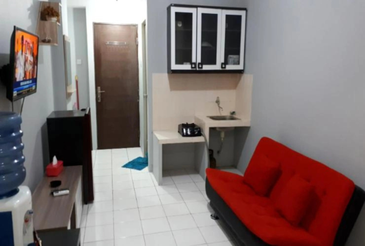 City Park Apartment
