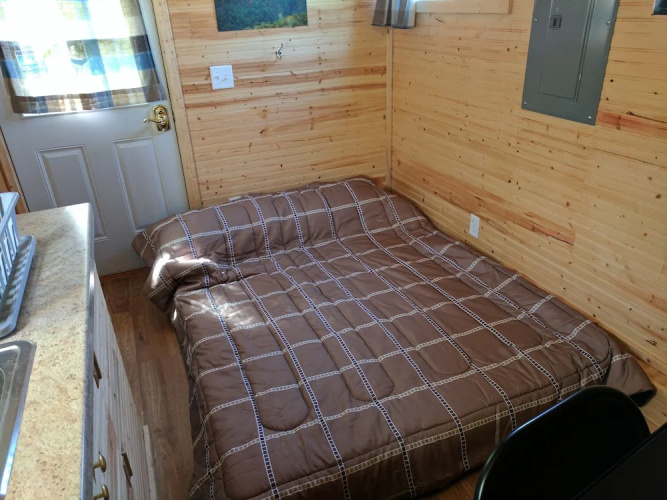 New River Cabins and Tiny Houses