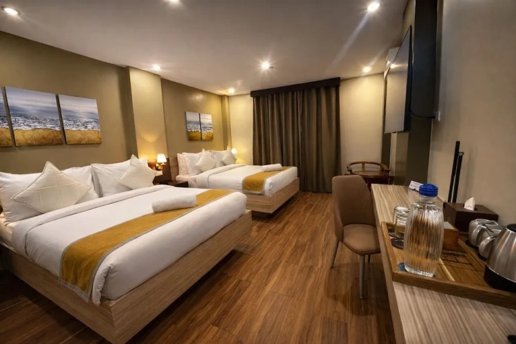 Standard Family room