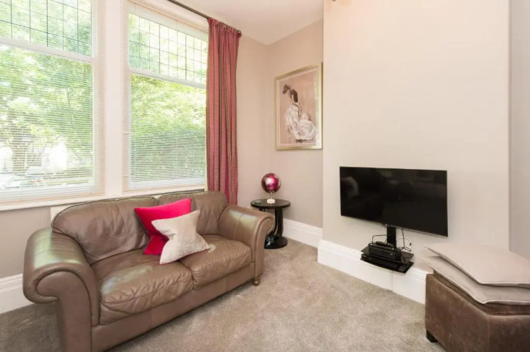 Albany House by Harrogate Serviced Apartments