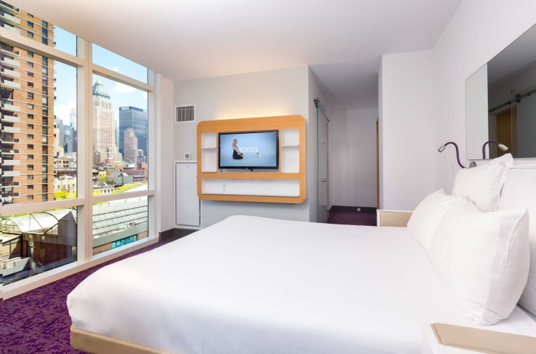 Yotel New York photo 16