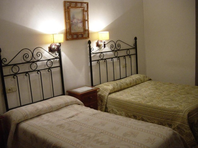 Twin room