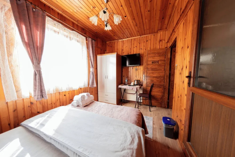 Abant Barış Pension