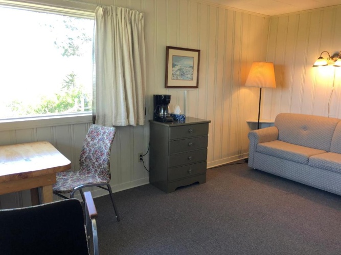 Double Suite with sea view