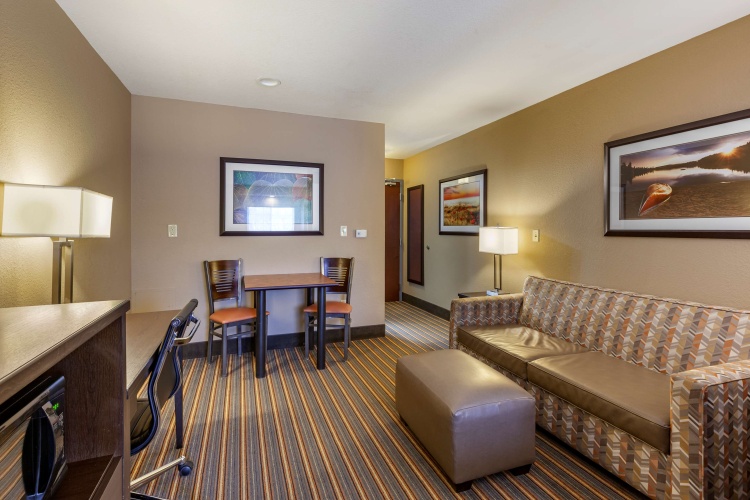 Double Junior Suite