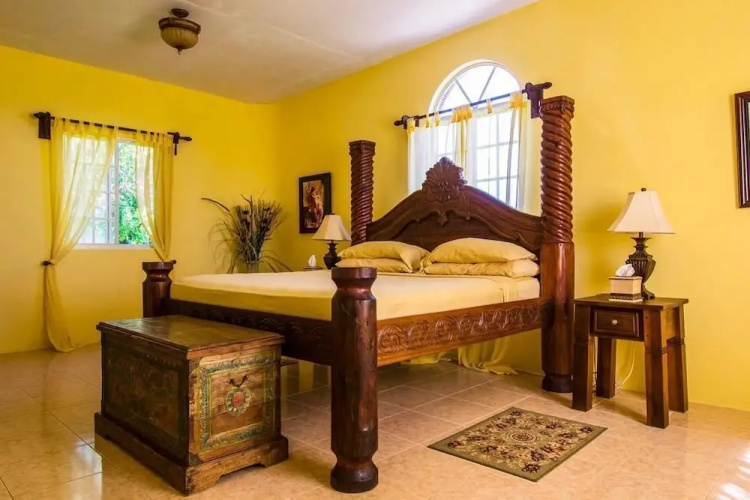 Camelot Villa